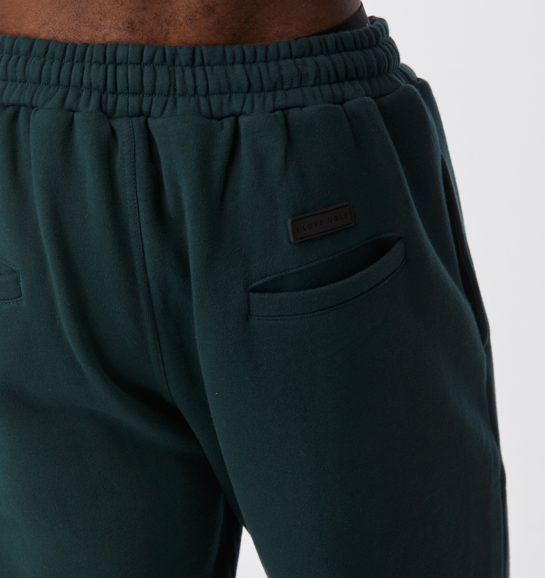 Lionel Trackie - Dark Green