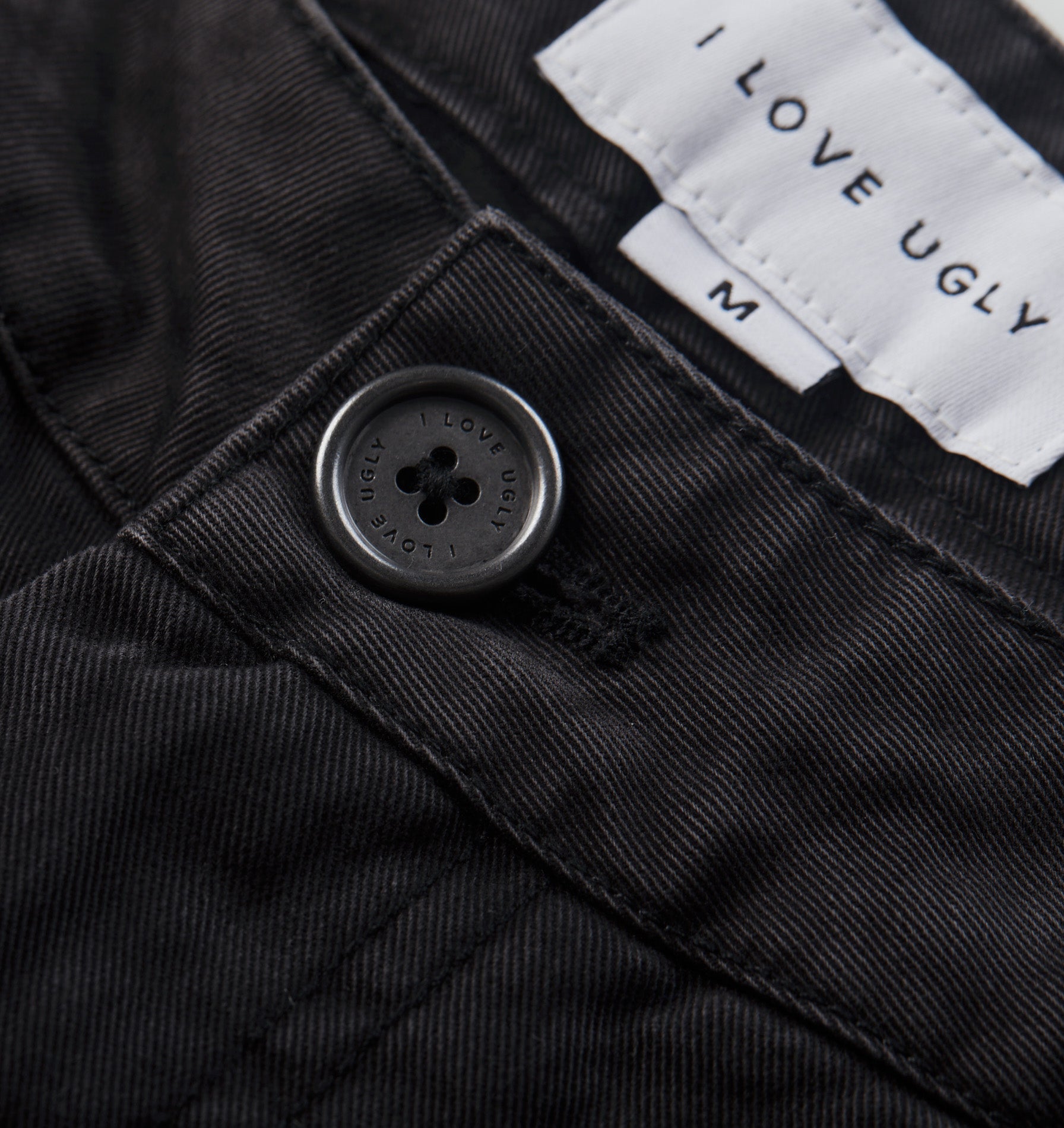 Zenith Cargo Pant - Vintage Black