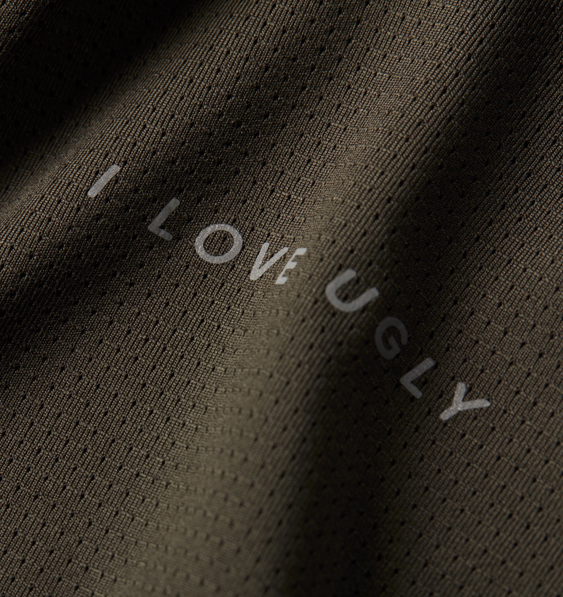 Active Classic Tee - Olive