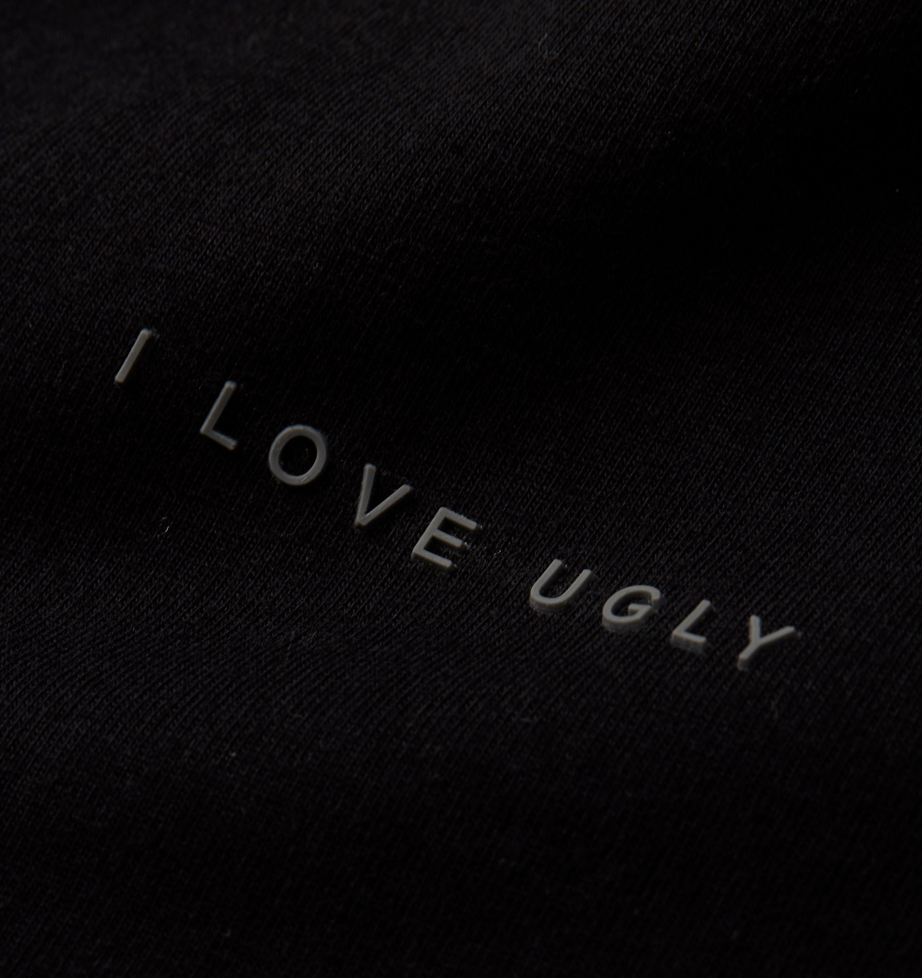 Box Tee 2.0 - Black