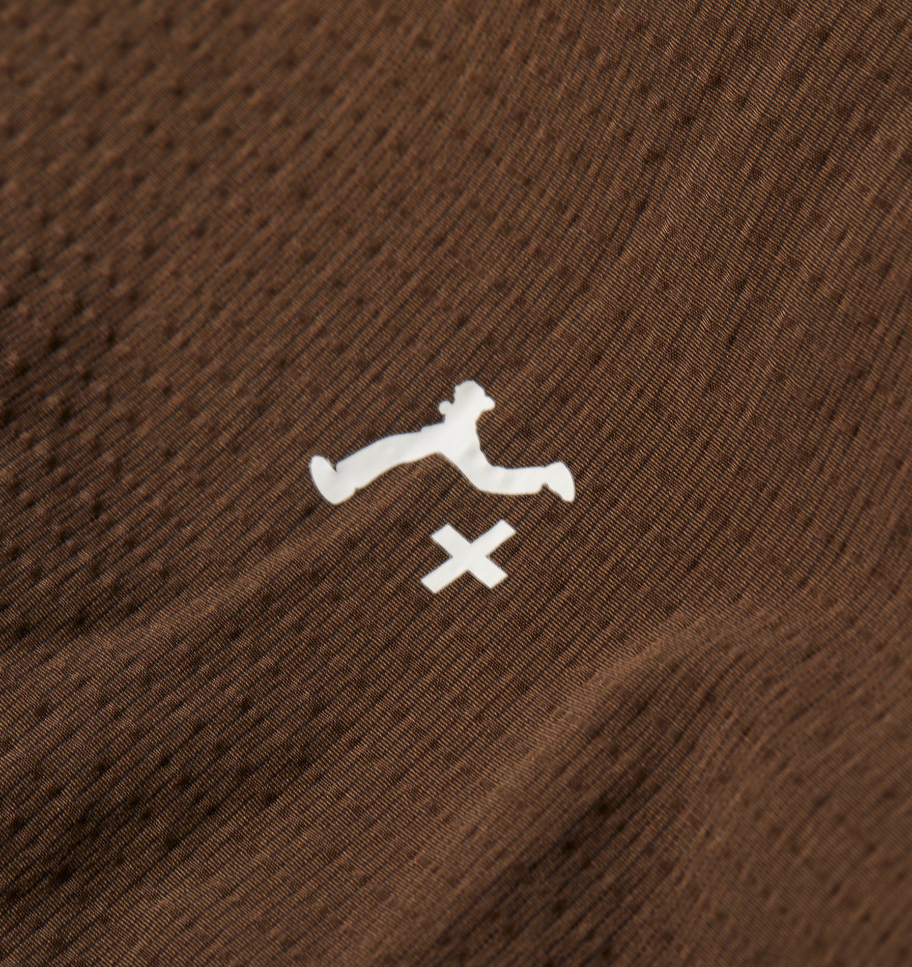 GR X ILU Active Windbreaker - Brown