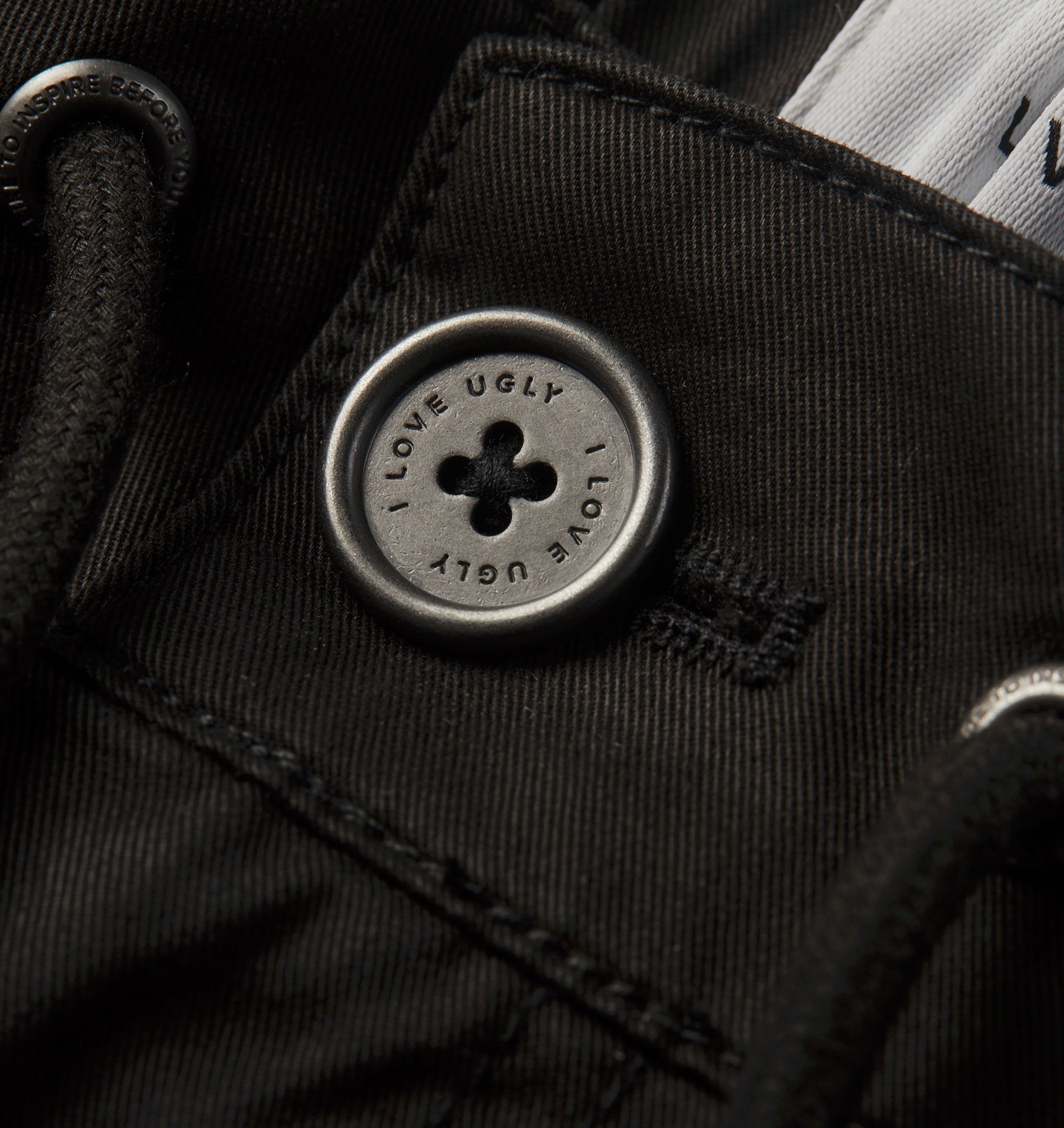 Kyoto Pant - Black