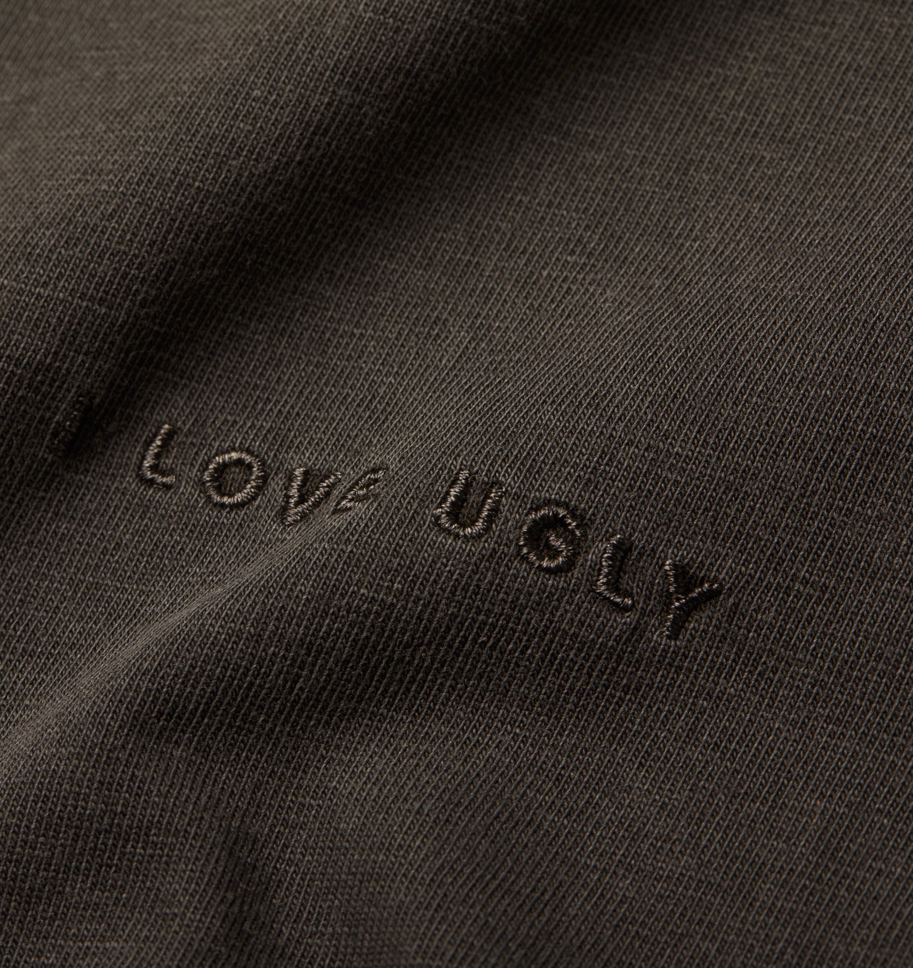 Jeremy Tee - Washed Black