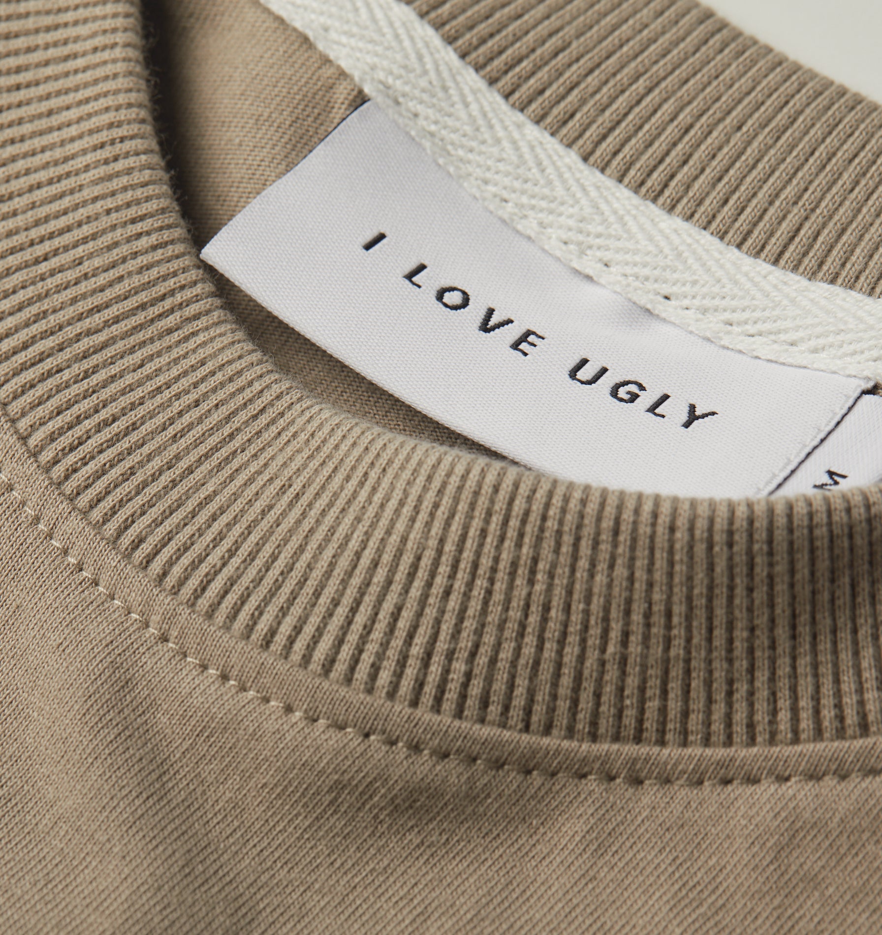 Box Tee 2.0 - Taupe
