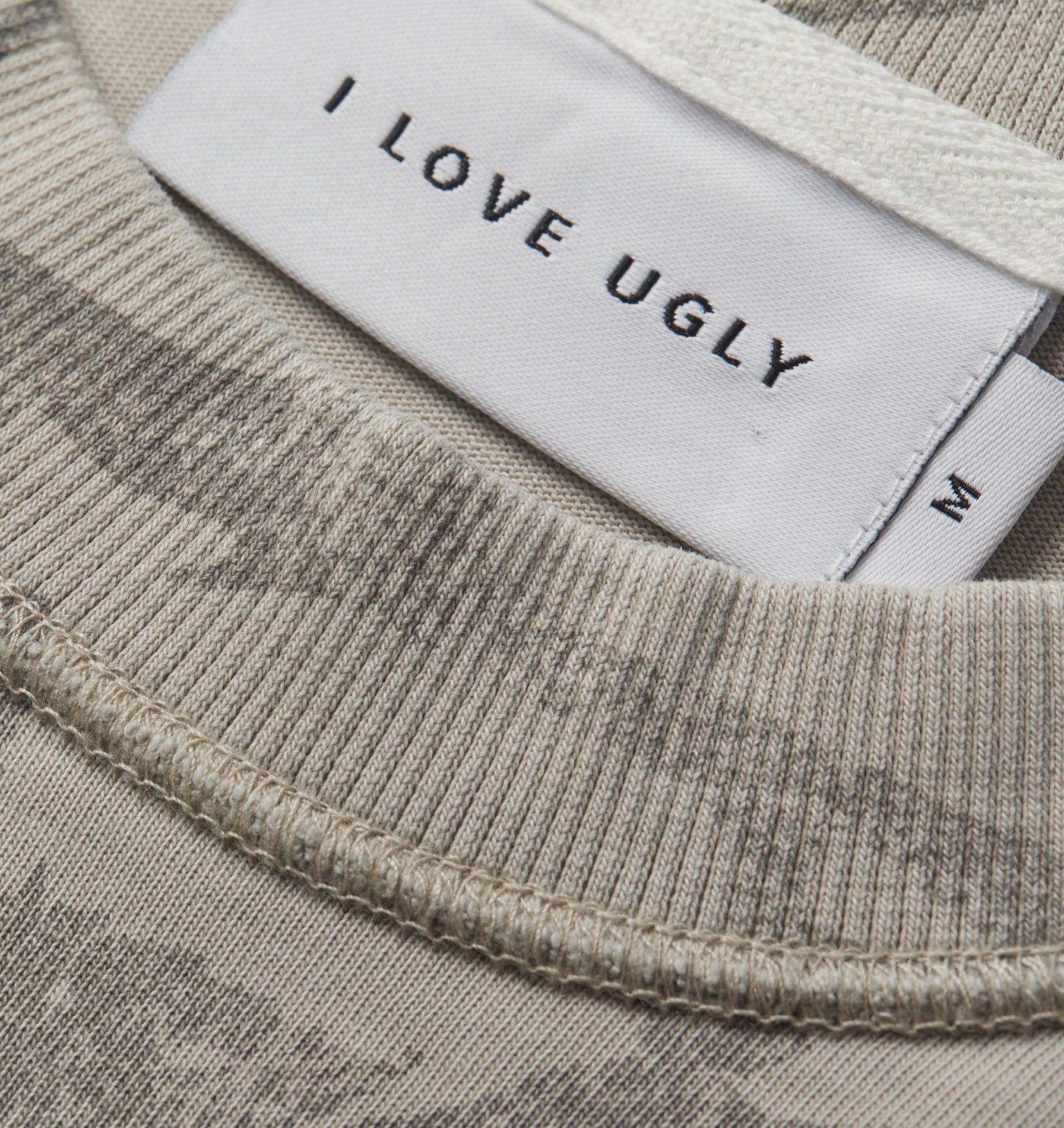 Box Crop Tee - Tree Camo