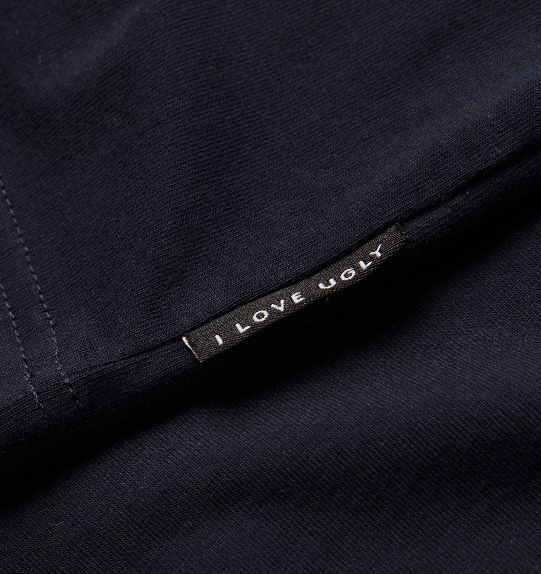 Jeremy Ringer Tee - Navy/Blue