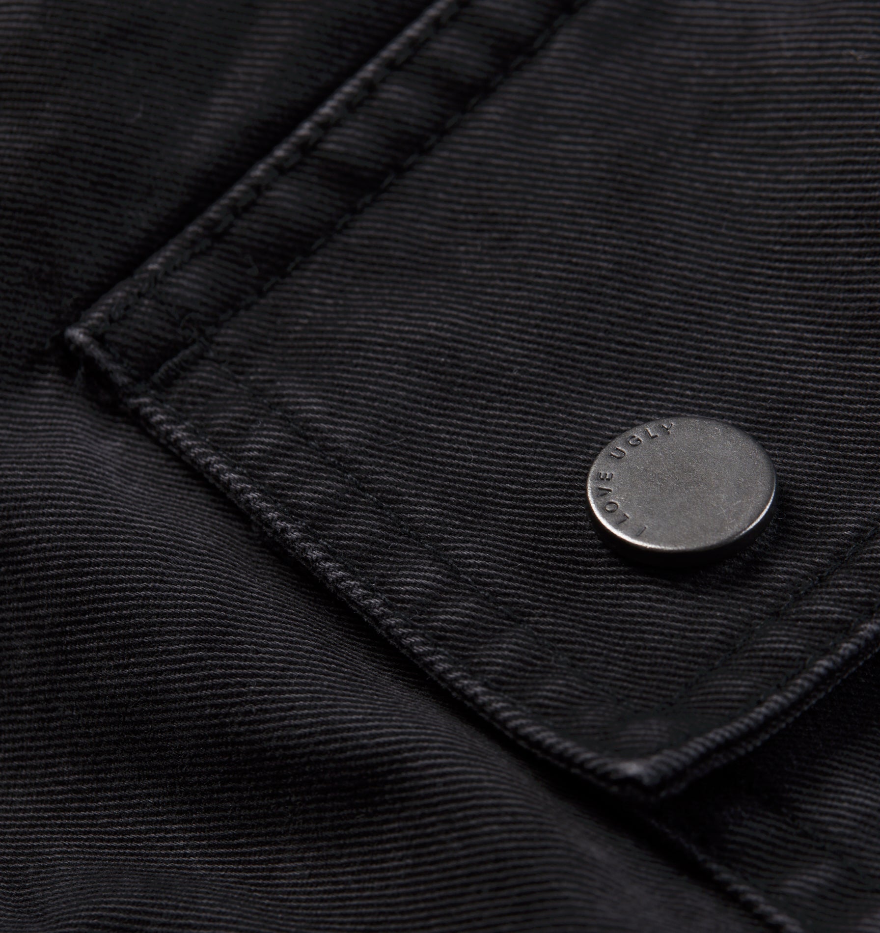 Zenith Cargo Pant - Vintage Black