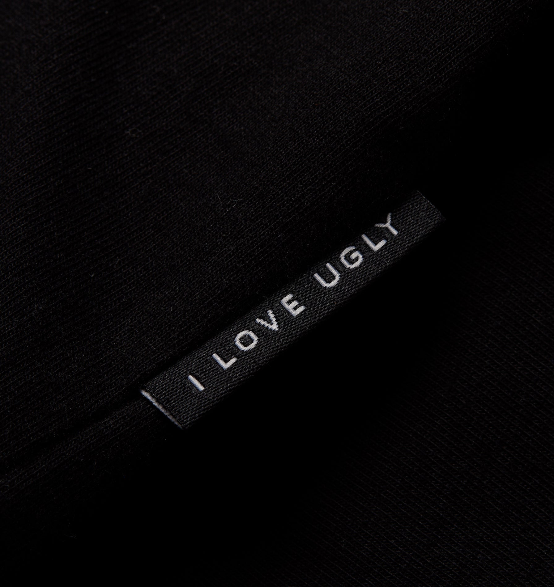 Box Tee 2.0 - Black