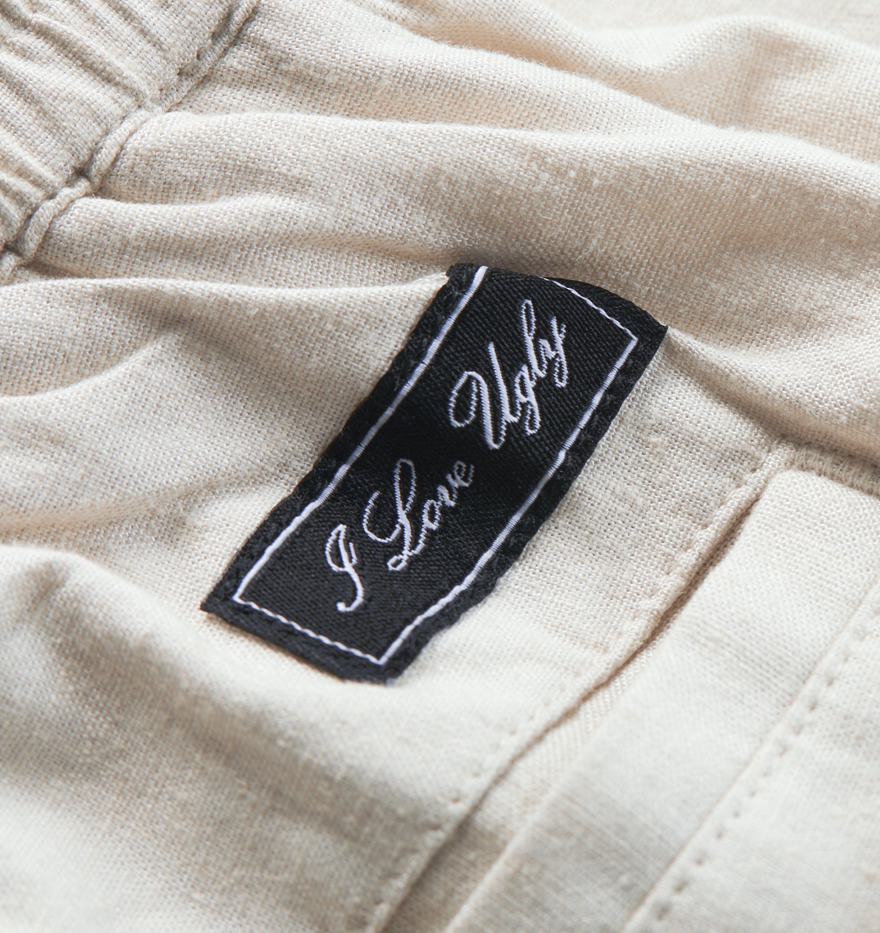 Fitch Pant - Bone
