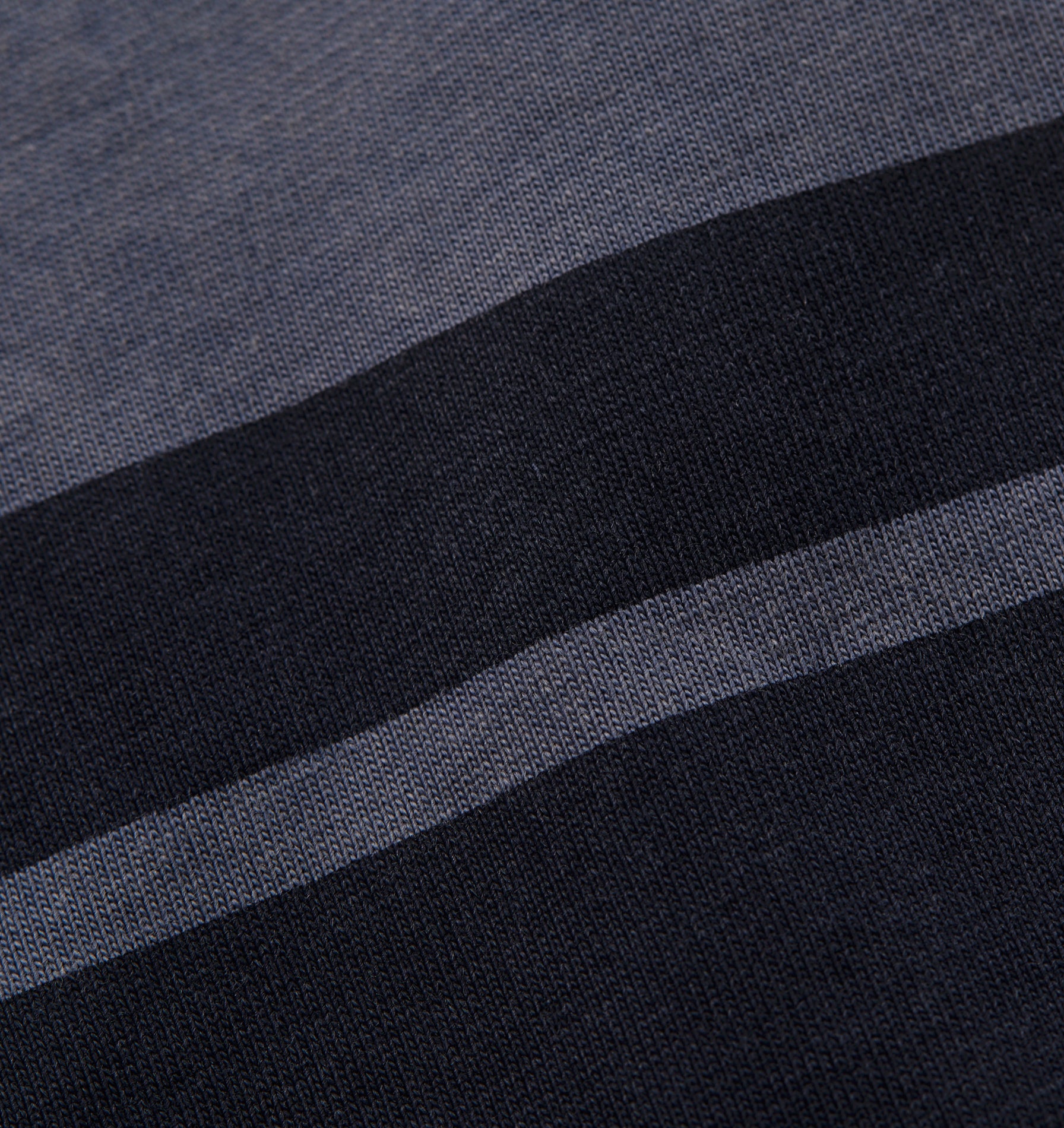 Athletic Tee - Washed Navy