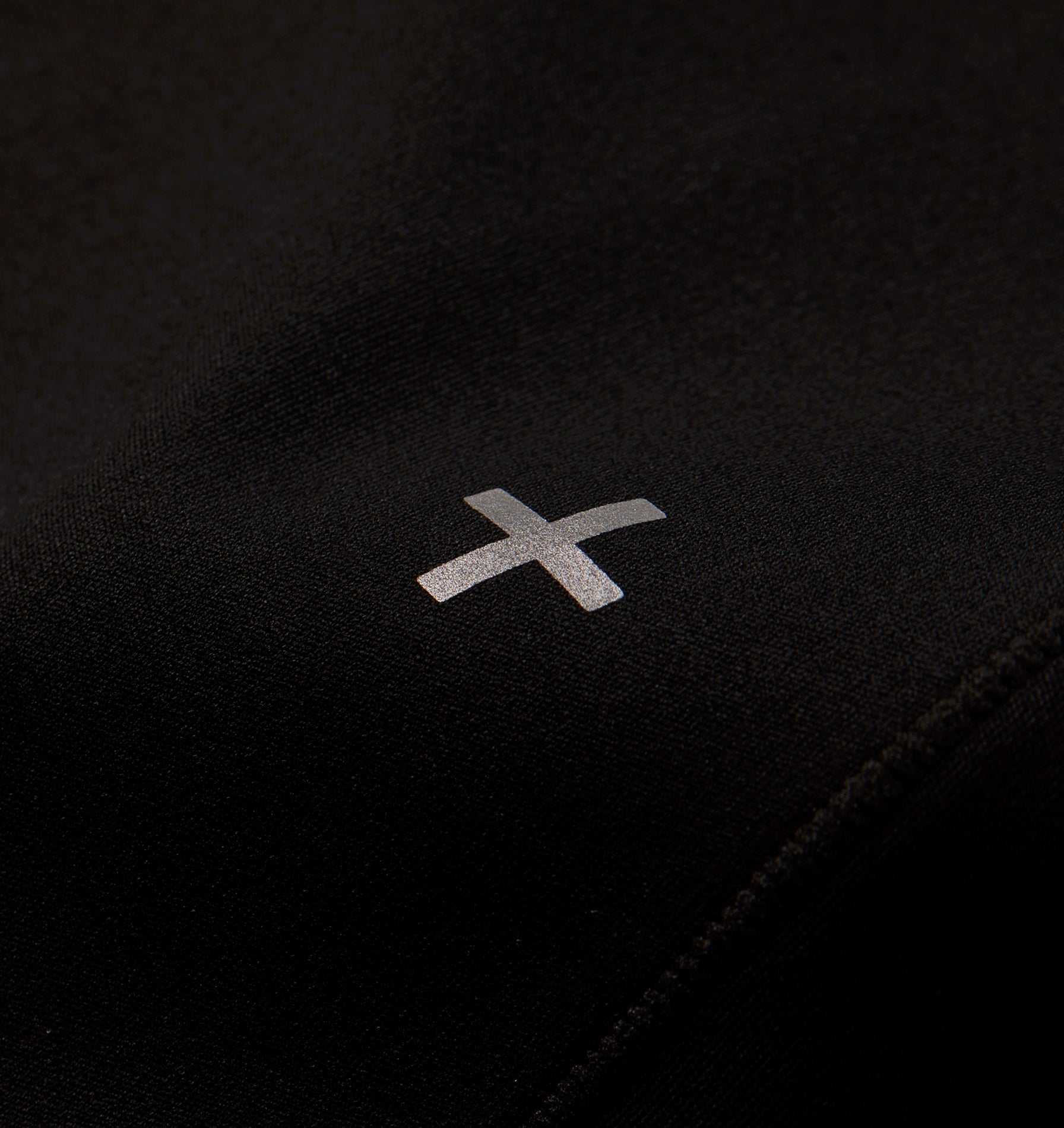 Leo Performance Long Tight - Black