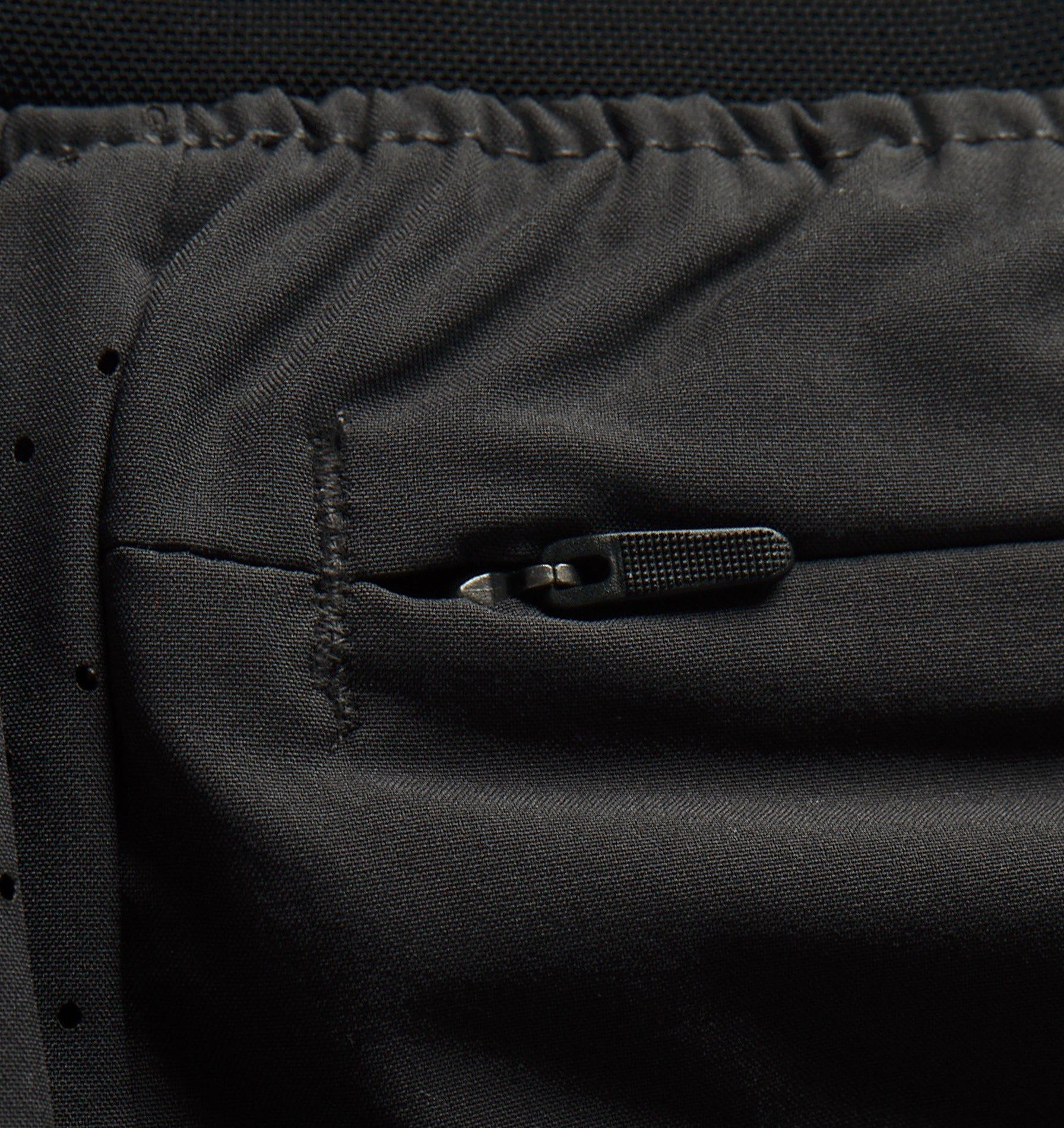 Active 4 Inch Short - Black