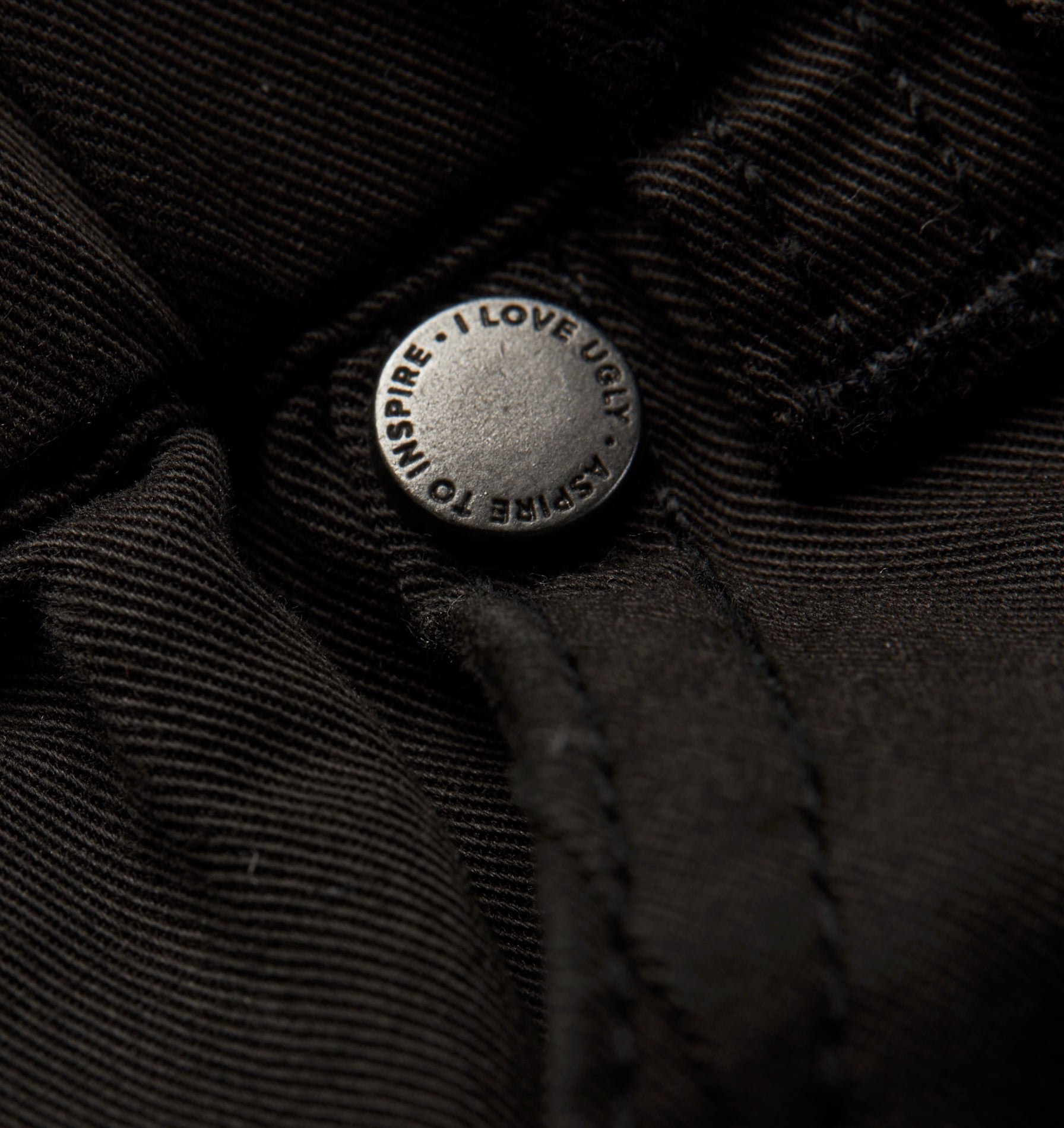 Kyoto Pant - Black