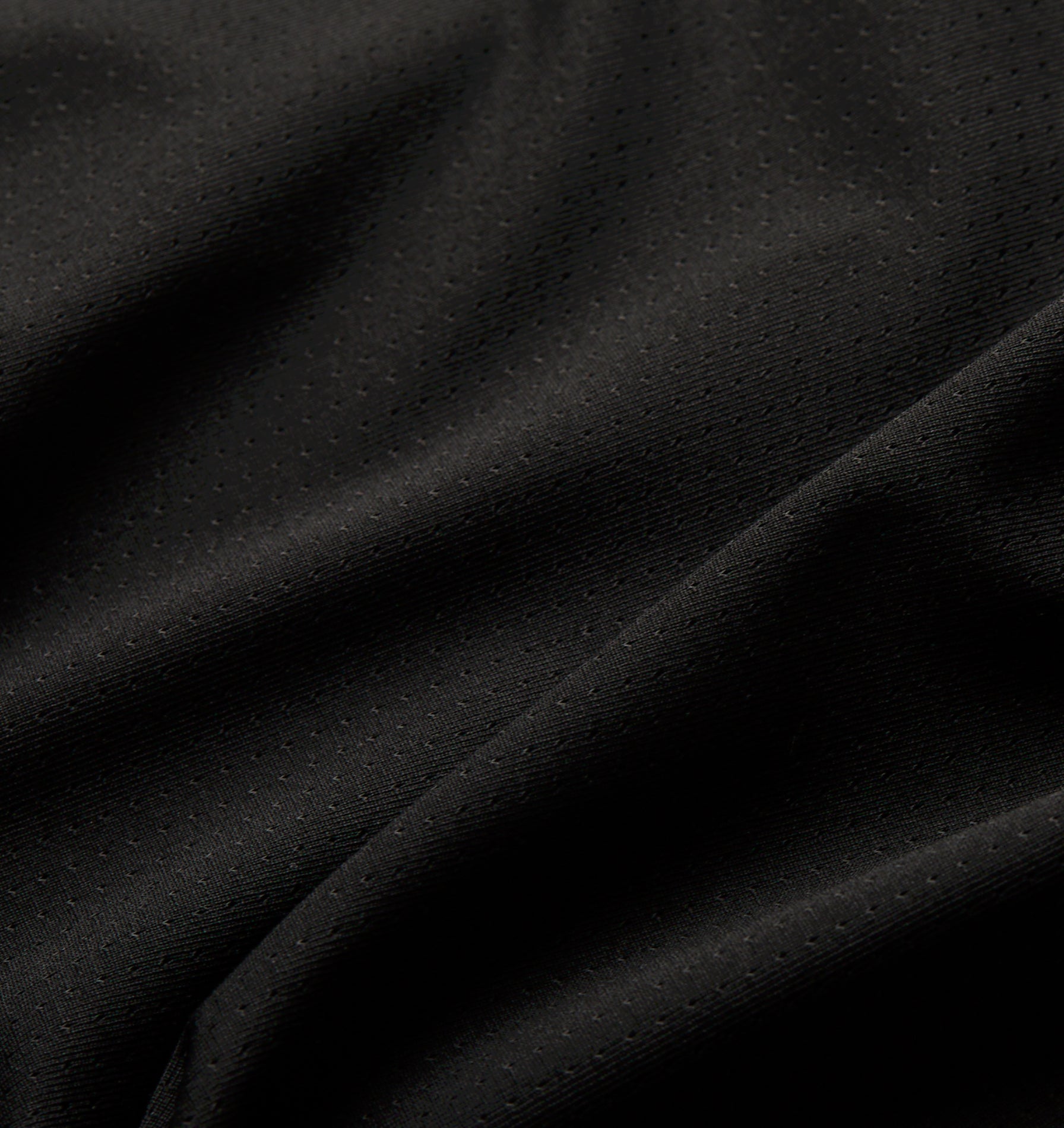 Active Raglan Tee - Black