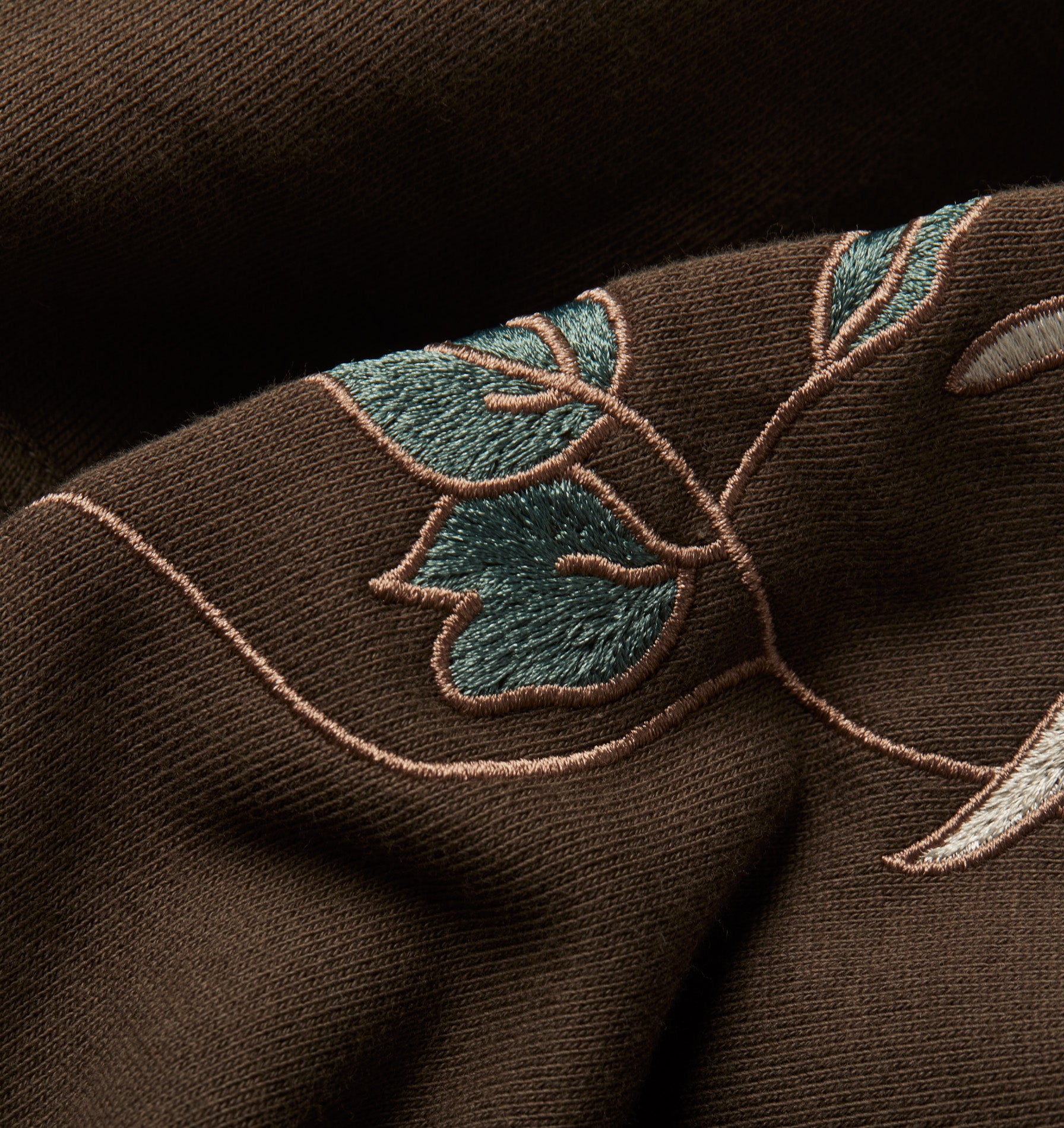 Botanicus Box Hood - Burnt Olive