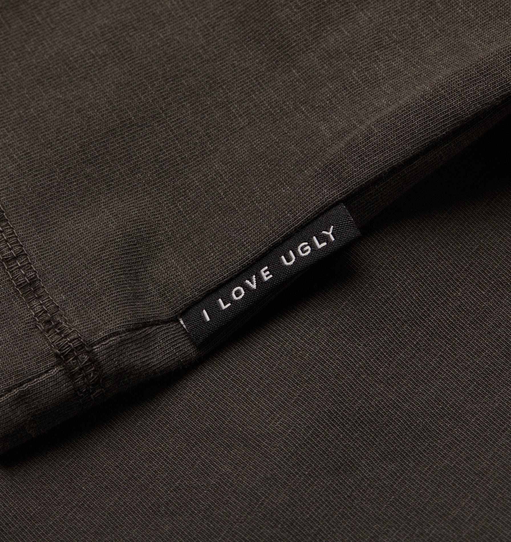 Jeremy Tee - Washed Black