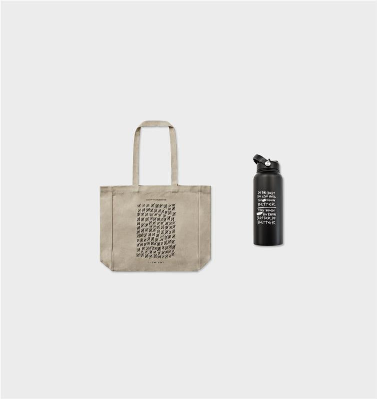 Active GWP - Tote + Thermos