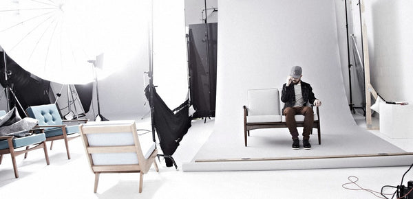 Behind The Scenes: I Love Ugly February AW2014 Campaign