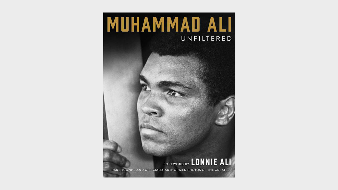 What We're Reading — Muhammad Ali: Unfiltered | I Love Ugly