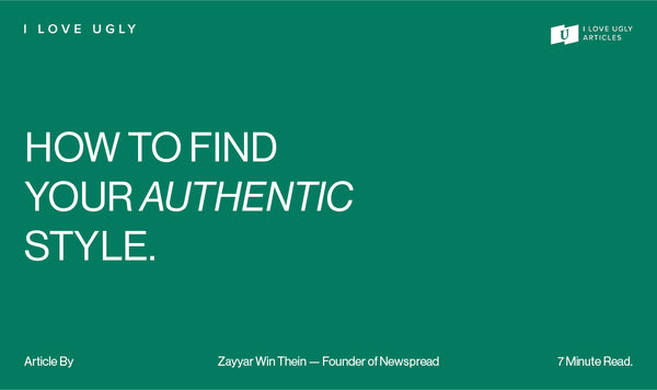 How To Find Your Authentic Style