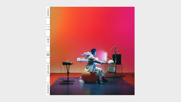 Recommended Music - Outer Peace by Toro y Moi