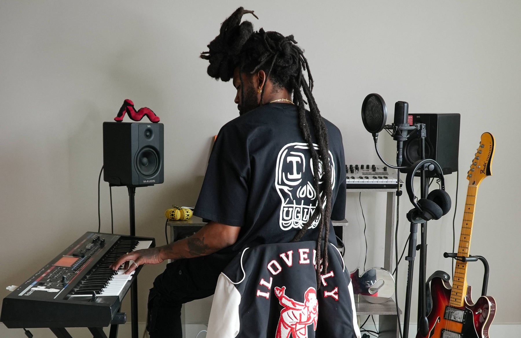 Then + Now With Chester Watson — 15 Year Anniversary | I Love Ugly