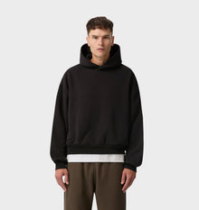 Cropped Hoodie