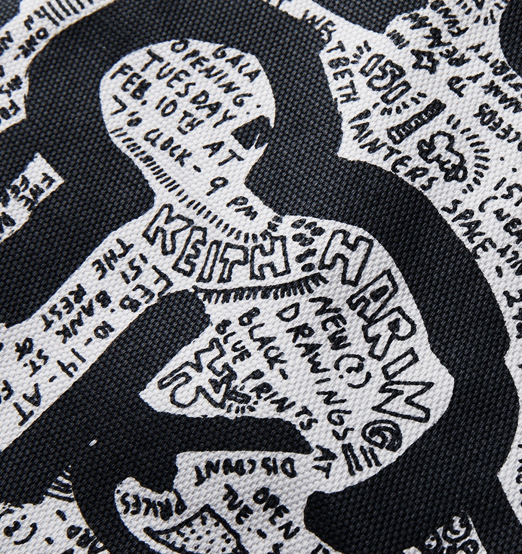 Keith Haring x I Love Ugly