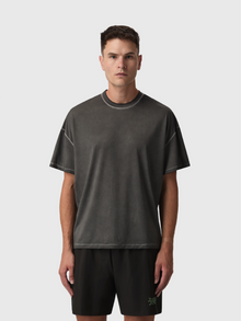 Active Cropped Tees