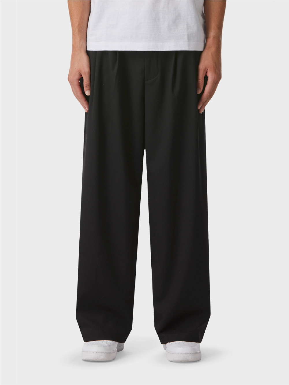 Baggy Fit Pants