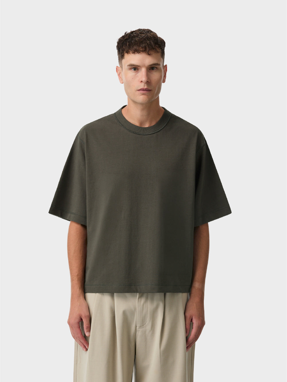 Cropped Tees