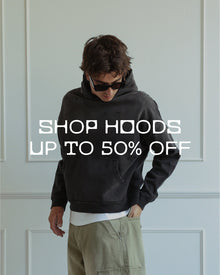 Winter Archive Sale - Hoods
