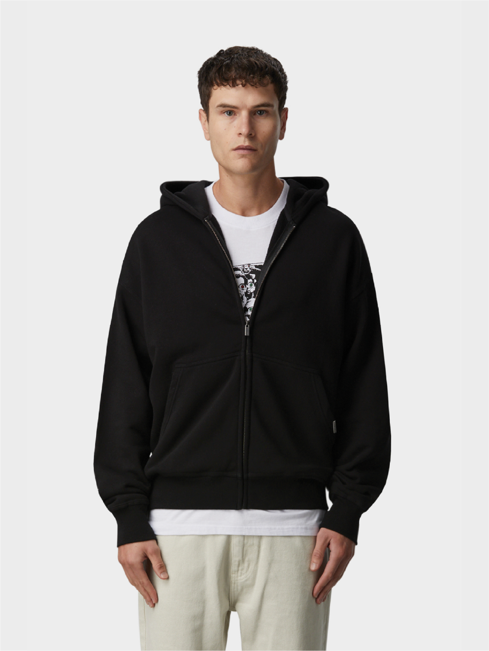 Zip Up Hoodies