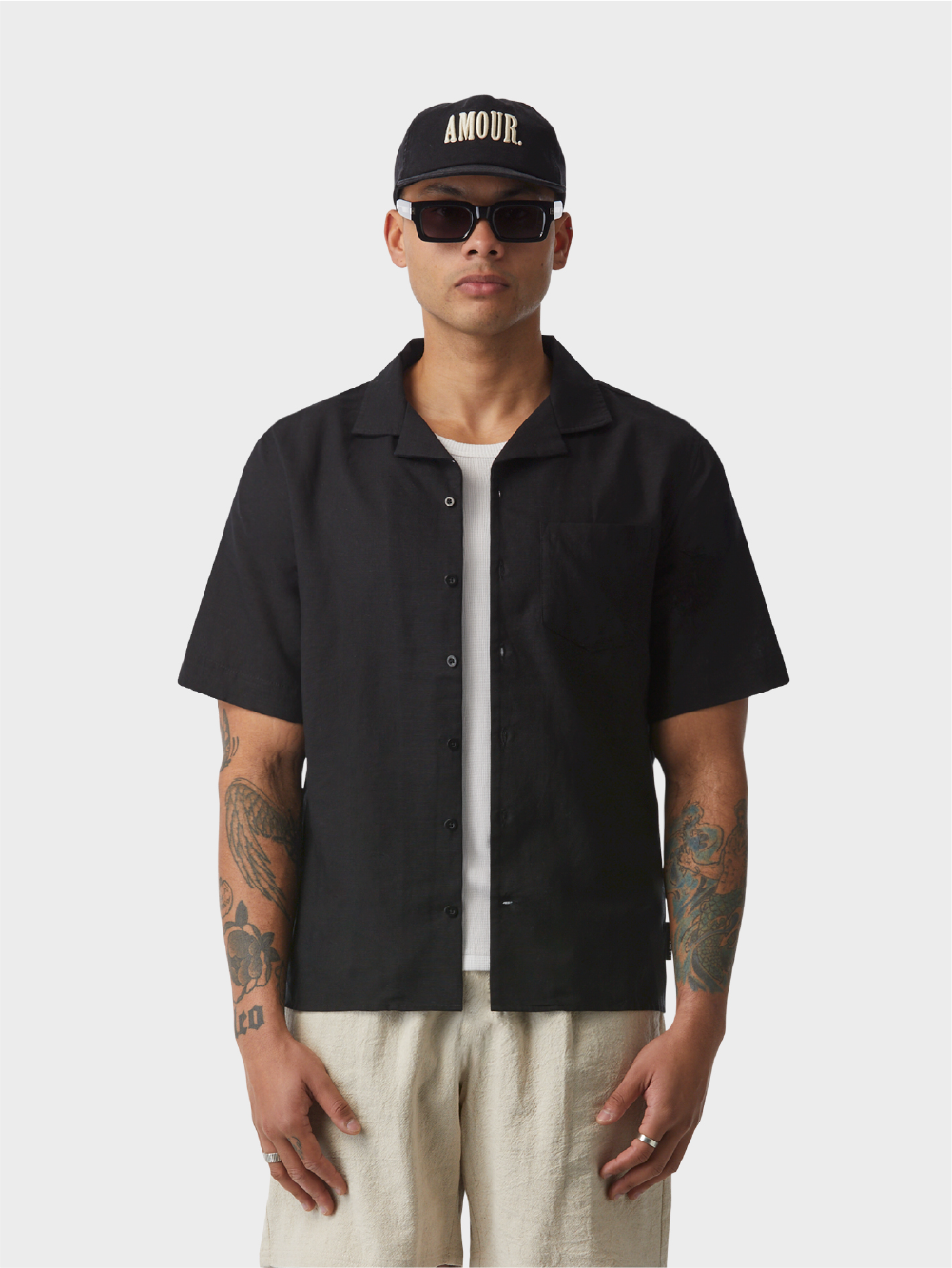 Short Sleeve Shirt
