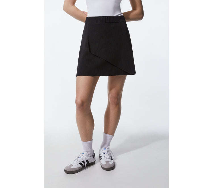 Noni B A-Line Linen Button Skirt | EziBuy NZ