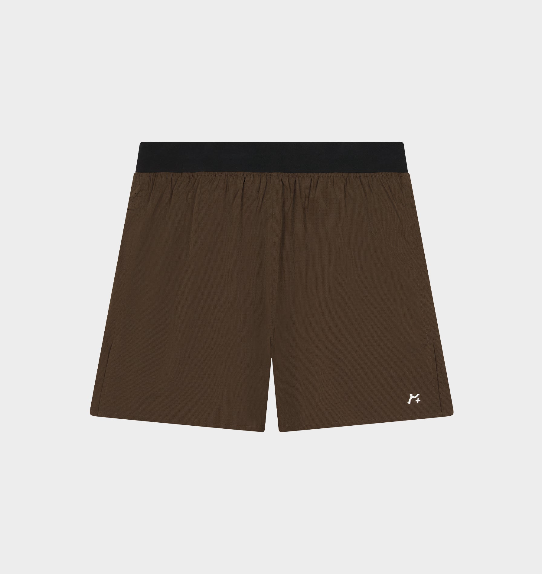 GR X ILU 5" Split Short - Brown
