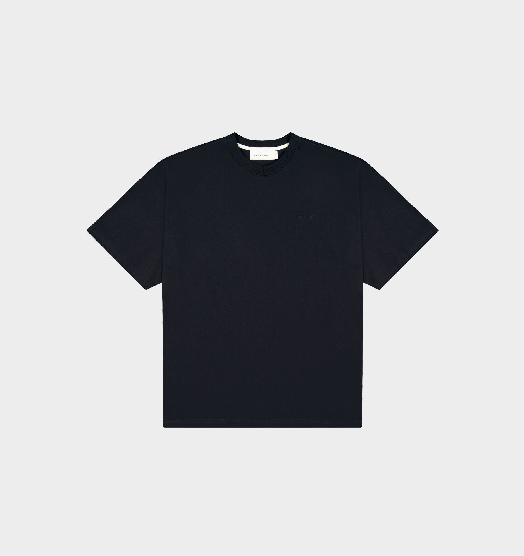 Box Tee 2.0 - Midnight Navy