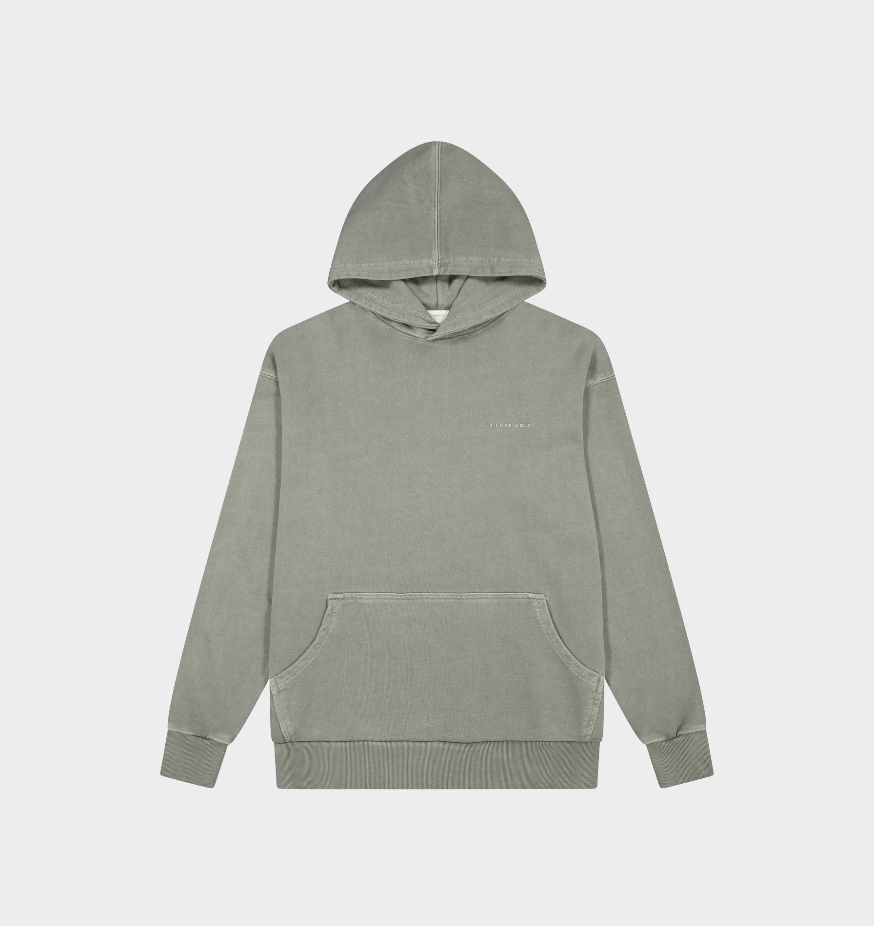 Box Hood 2.0 - Washed Grey