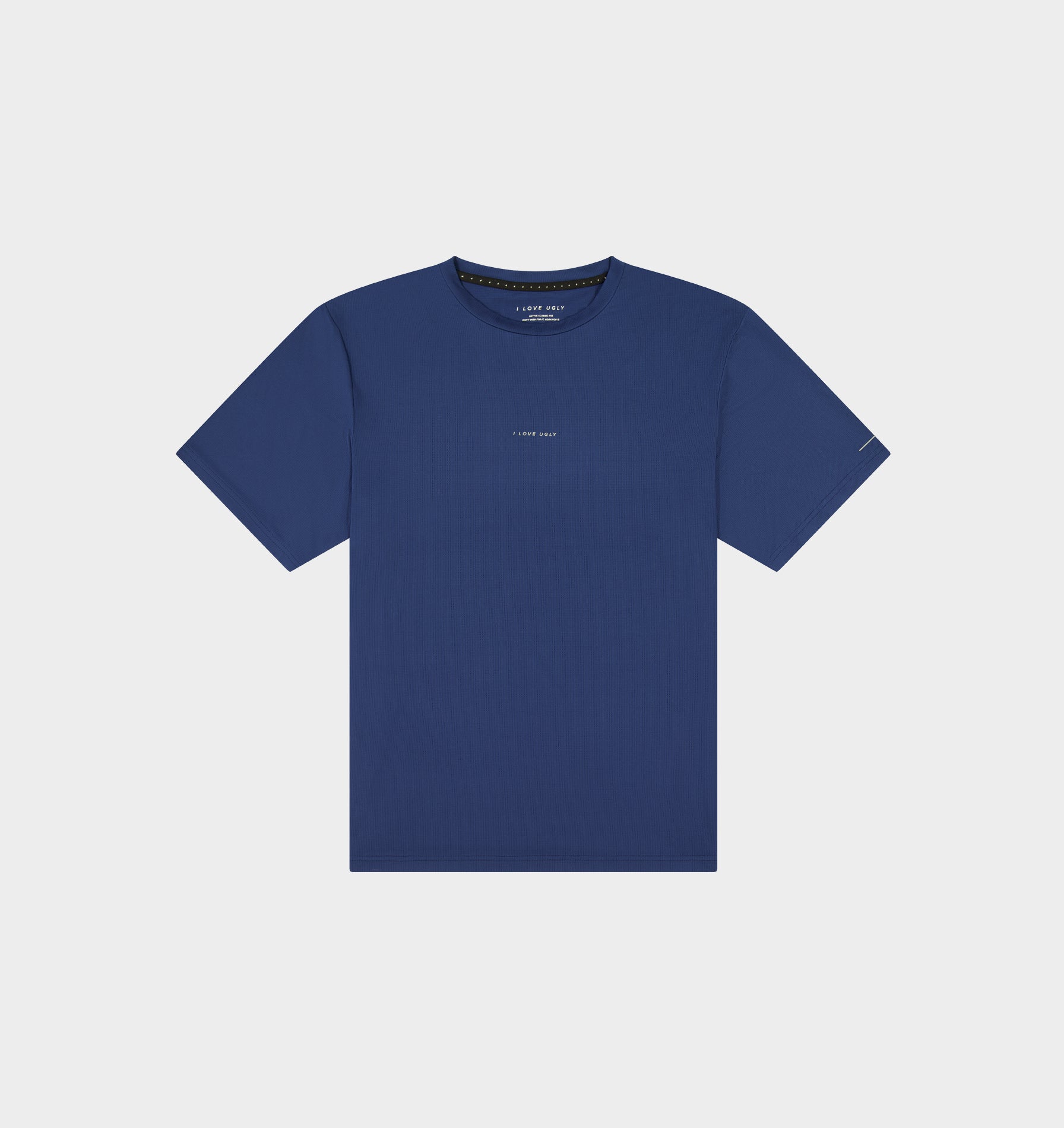 Active Classic Tee - Cobalt
