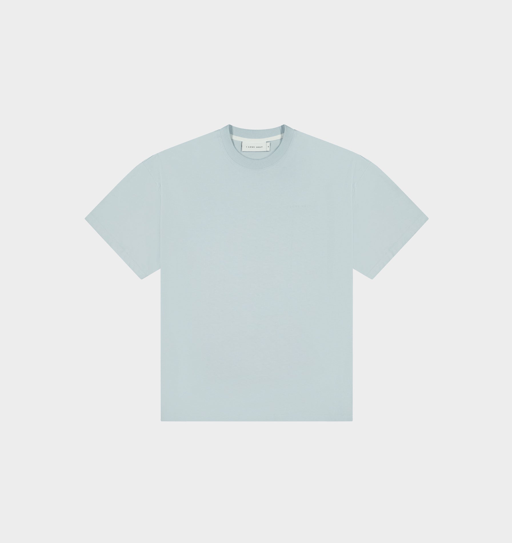 Box Tee 2.0 - Glacier