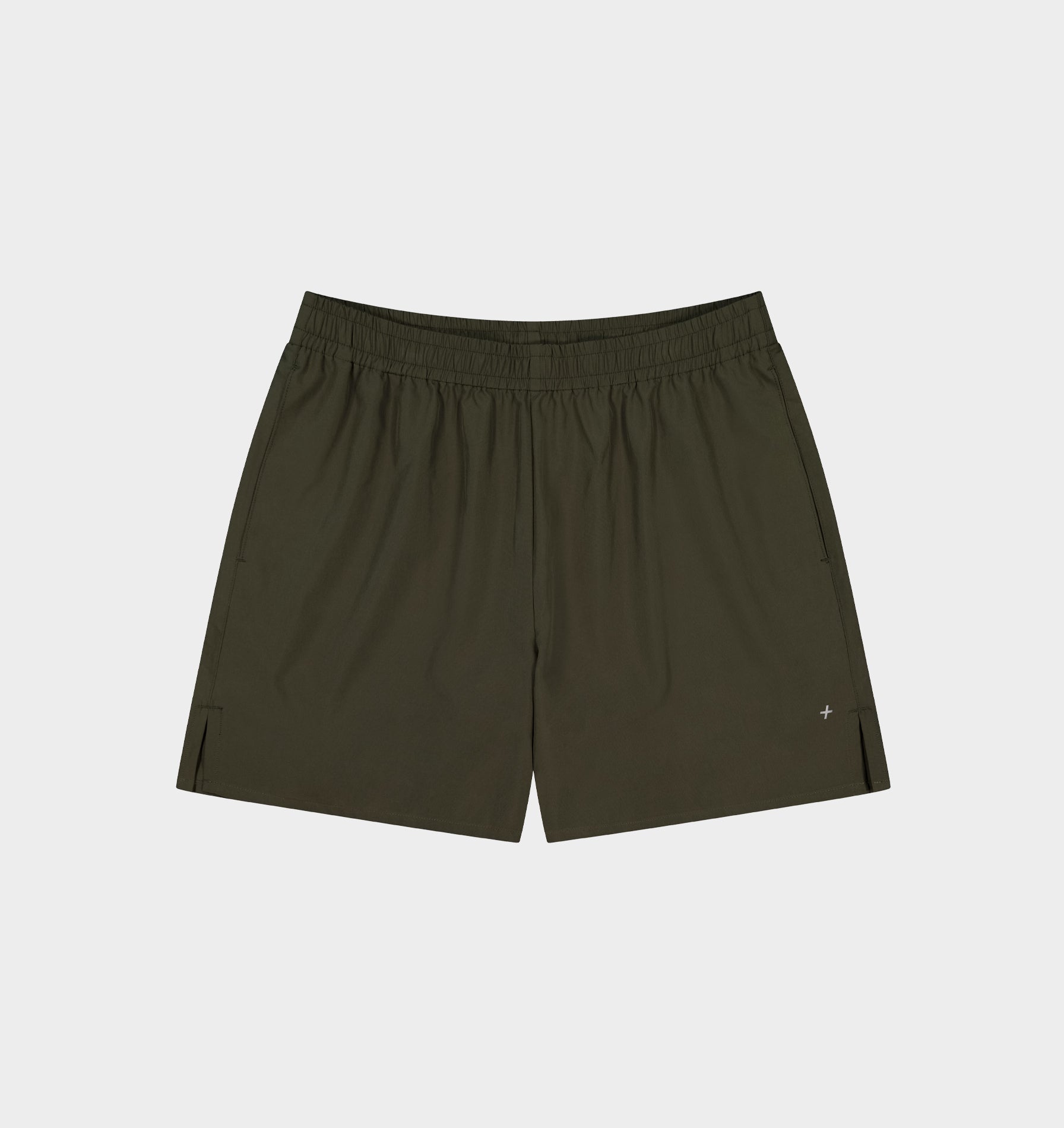 Active 7 inch Core Short - Khaki