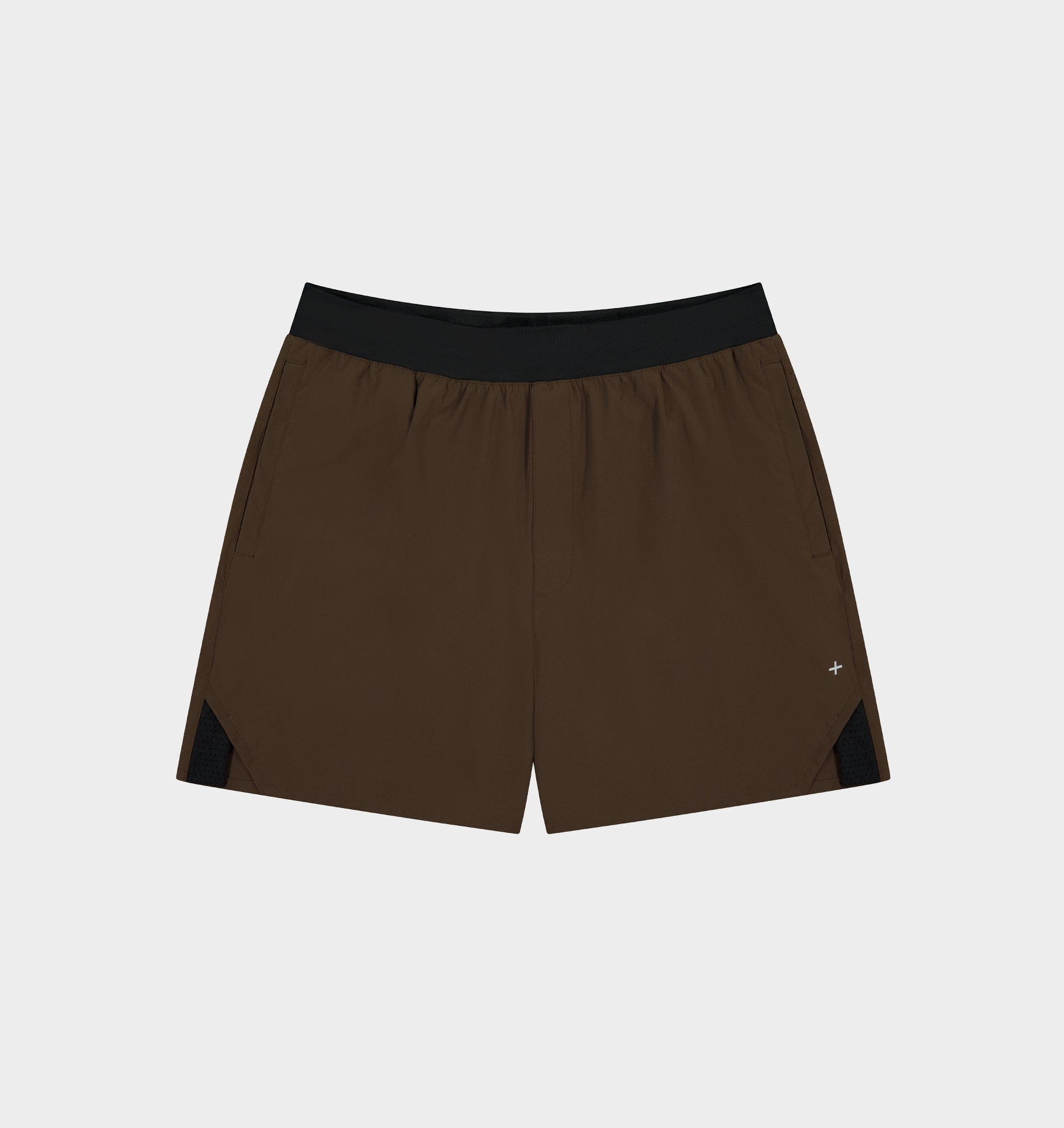 Active 7 Inch Short - Dark Brown