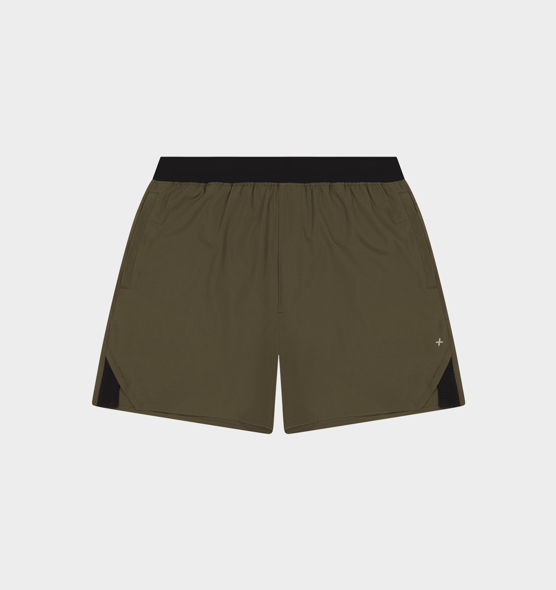 Active 5 Inch Short - Khaki