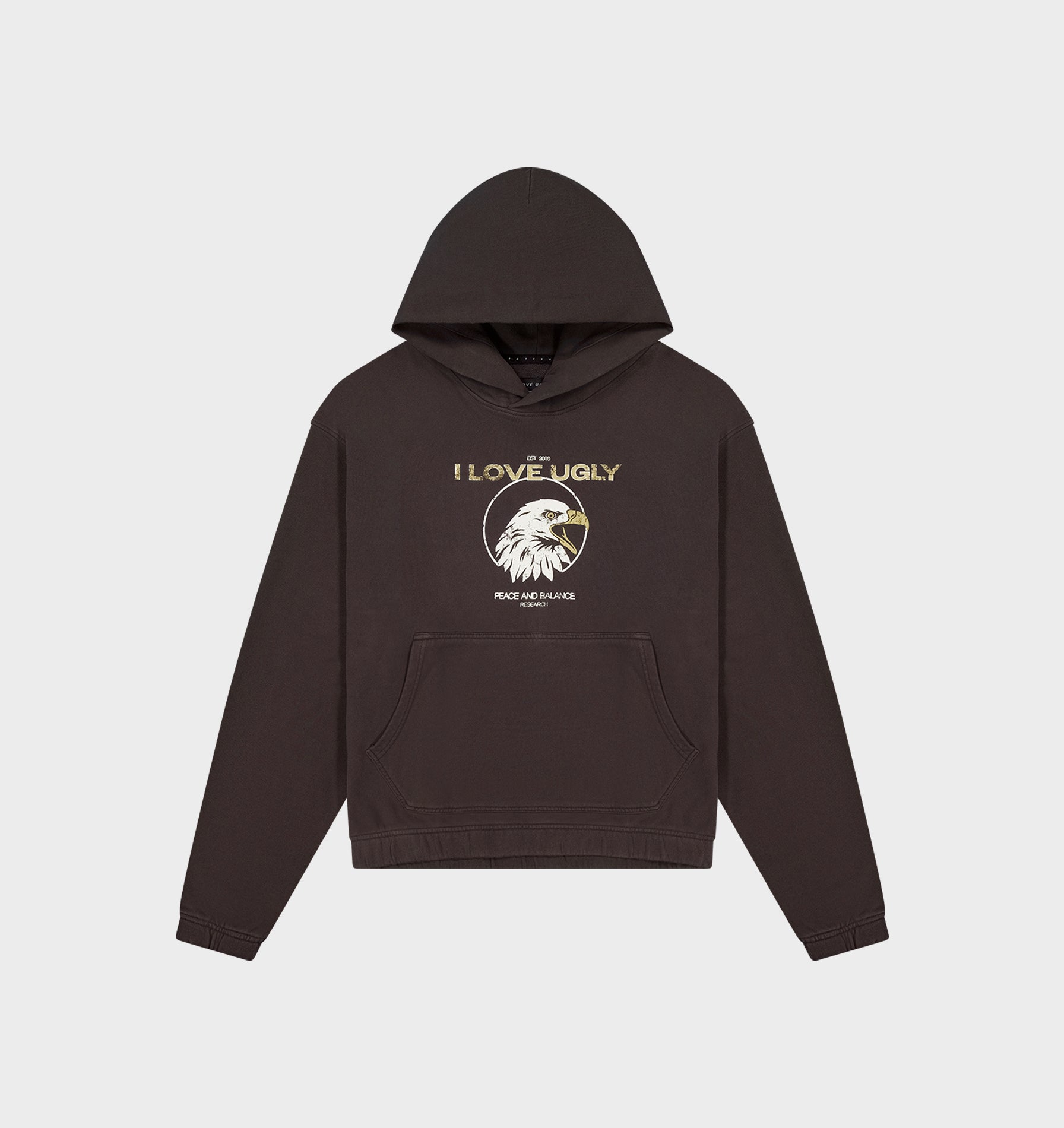 Eagle Active Hood - Vintage Charcoal