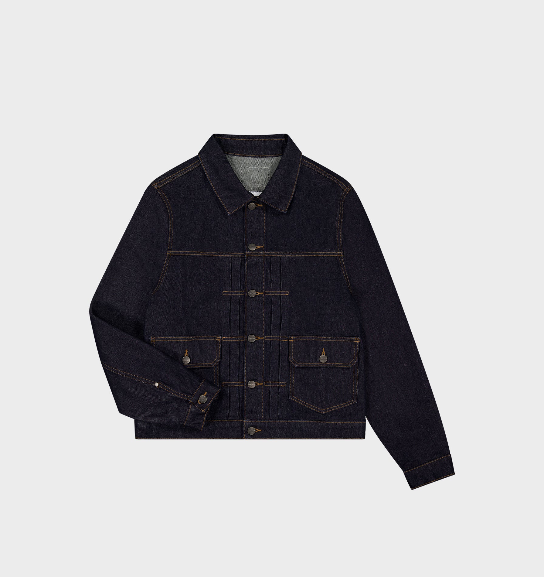 Field Denim Jacket - Indigo