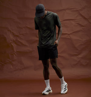 Active Classic Tee - Forest Dash