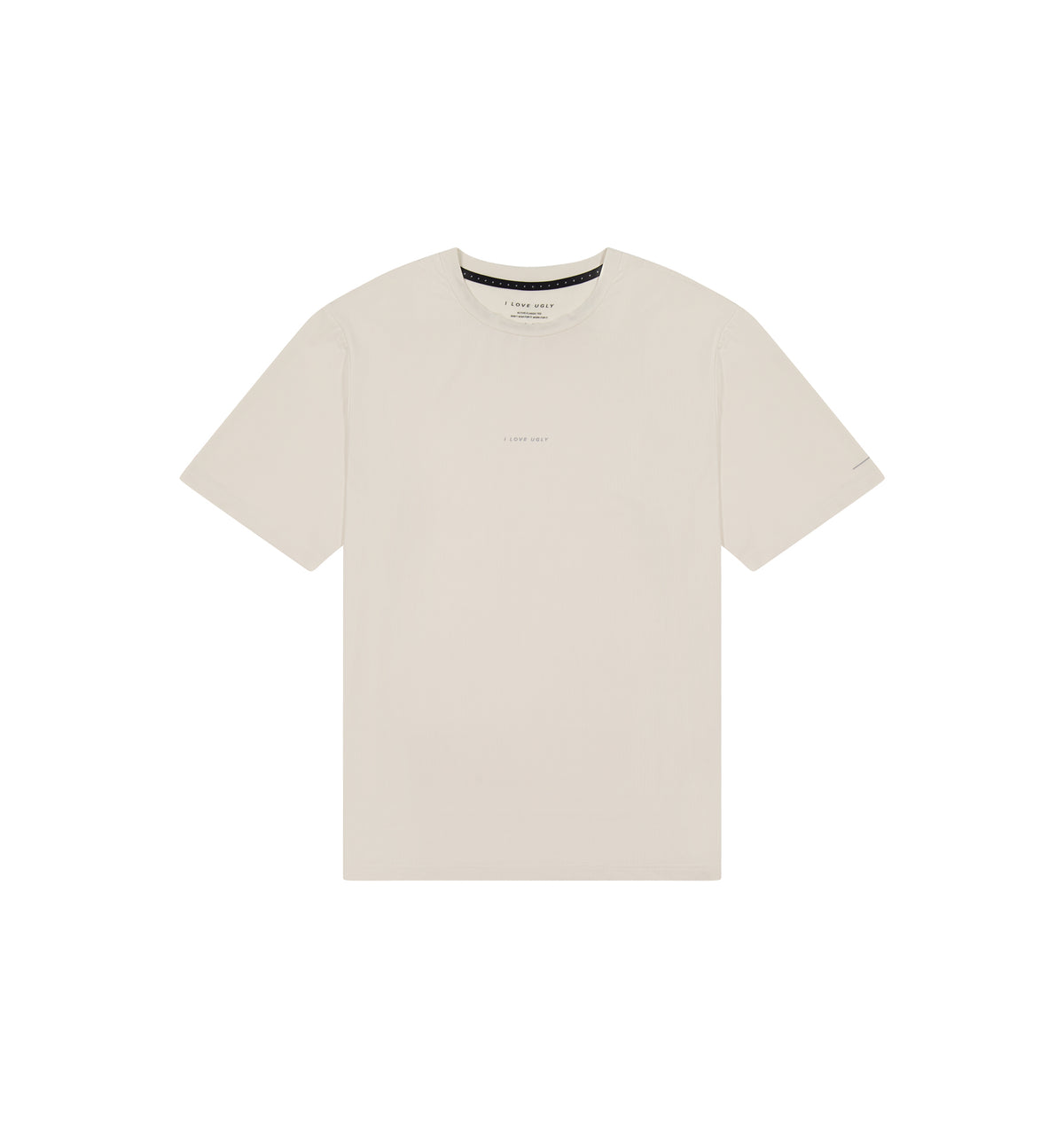Active Classic Tee - Off White