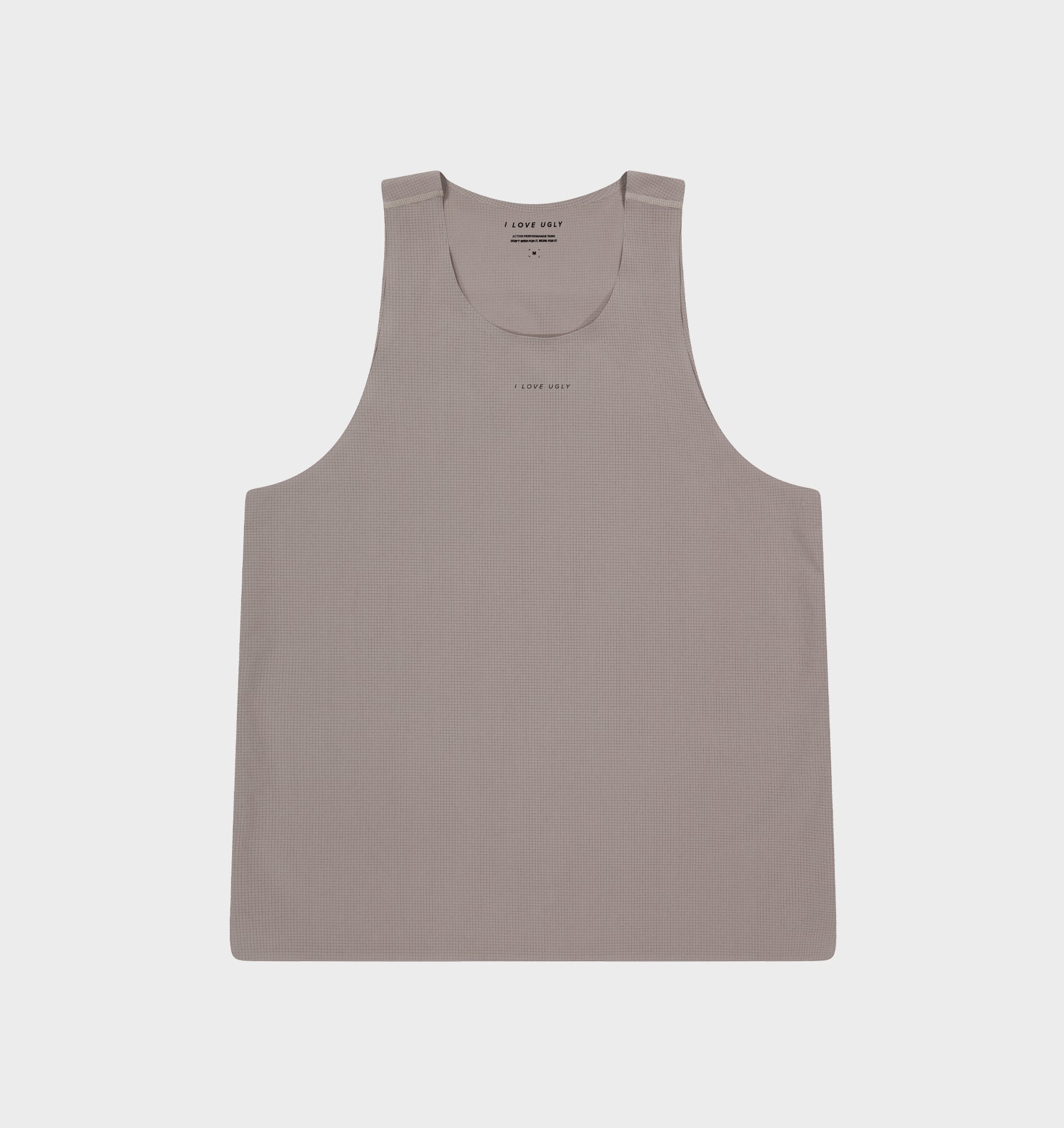 Active Performance Tank  - Mushroom