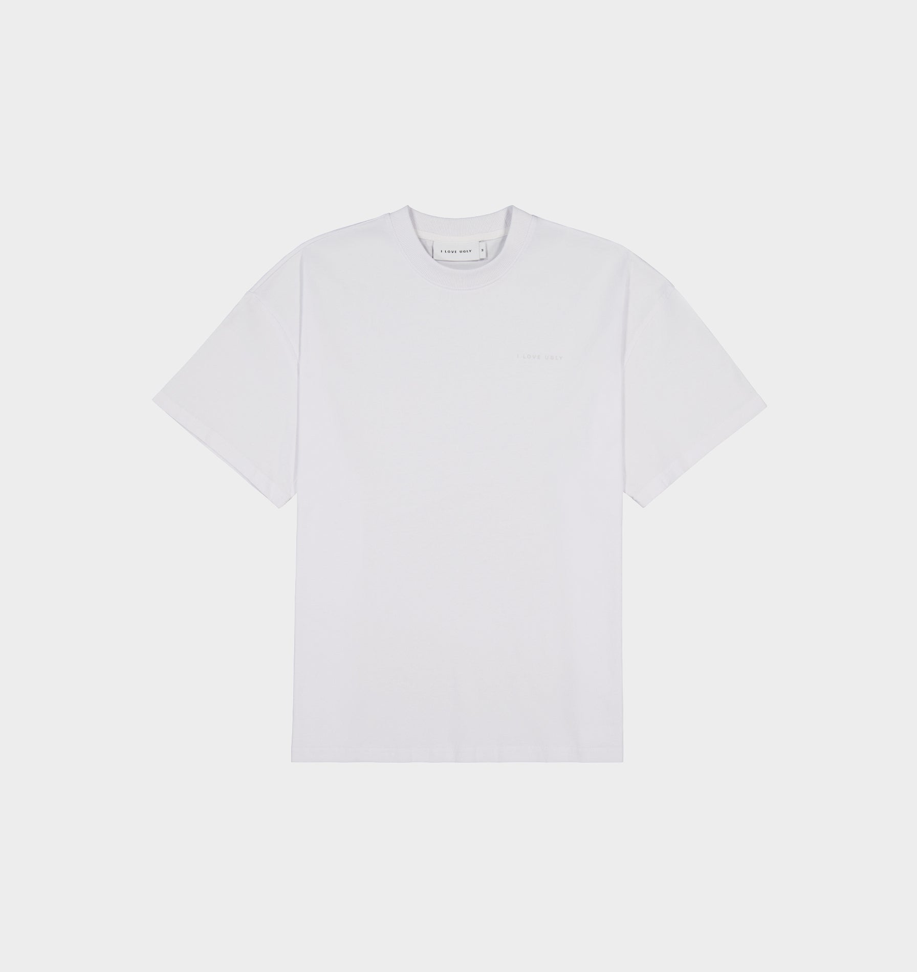Box Tee 2.0 - White