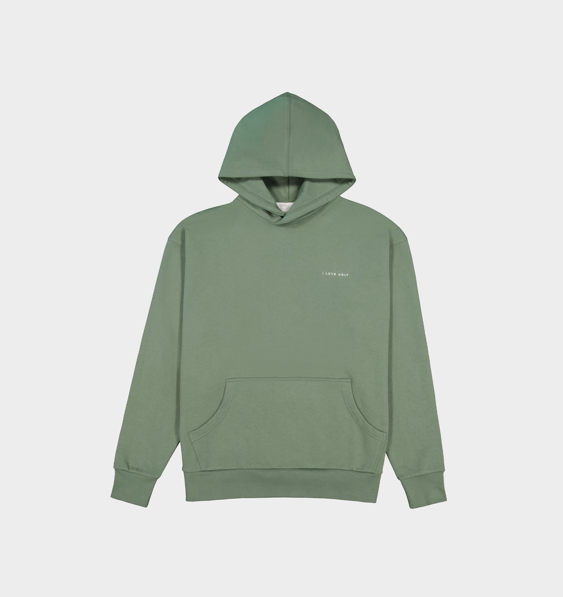Box Hood 2.0 - Sage